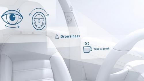 bosch drowsiness detection 0