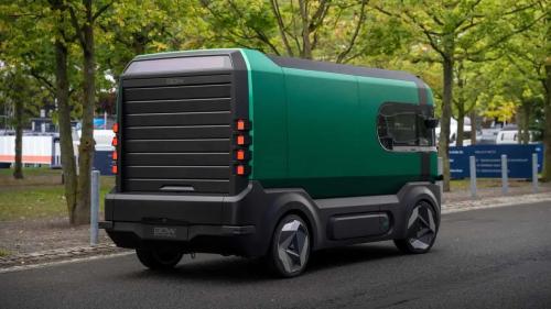 box on wheels b