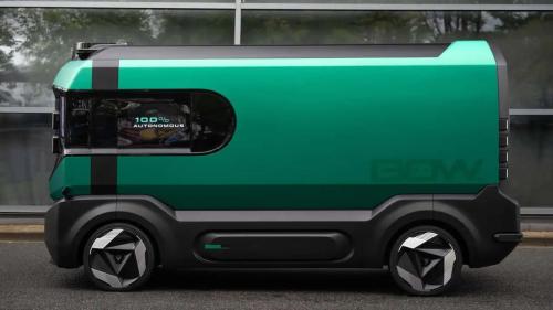 box on wheels c
