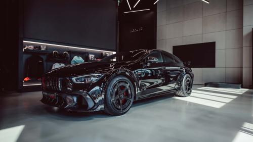 brabus amg gt 63 s
