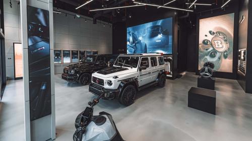brabus boutique b