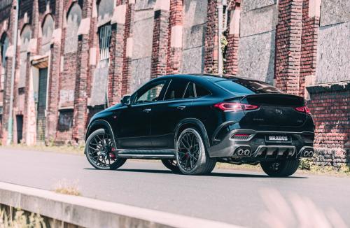 Brabus GLE