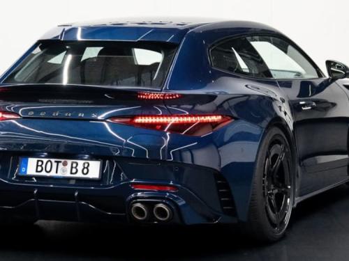 brabus rocket b