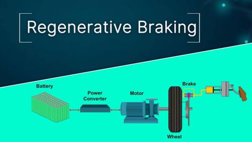 regen braking
