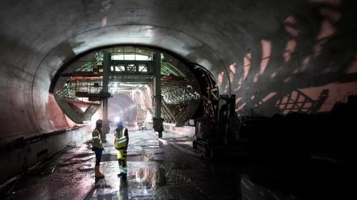 brenner base tunnel