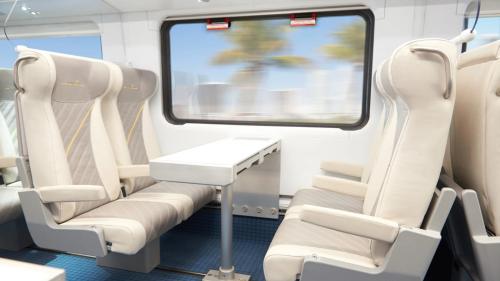 τρένο brightline