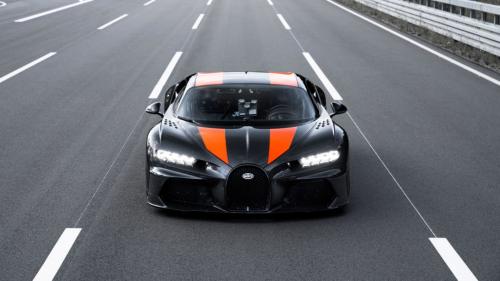 bugatti chiron super sport 300+ 