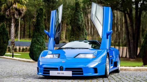 Bugatti EB 110 GT