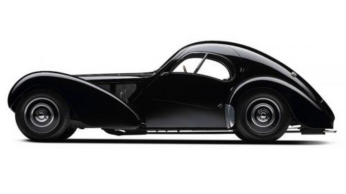 Μυστήριο Bugatti Type 57 SC Atlantic