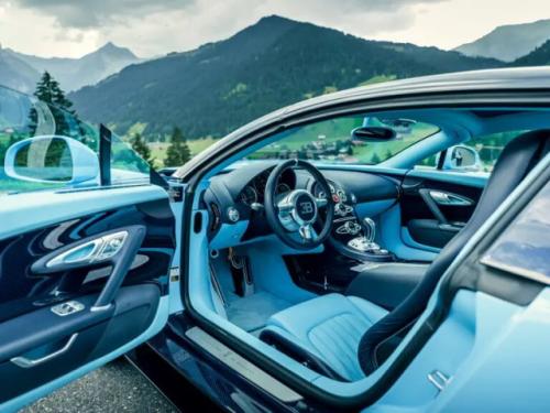 bugatti veyron