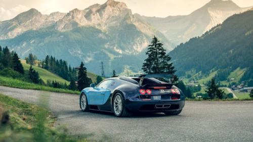 bugatti veyron c