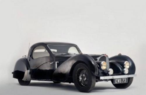 bugatti b