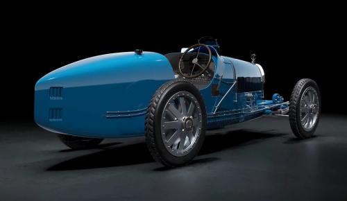 bugatti b