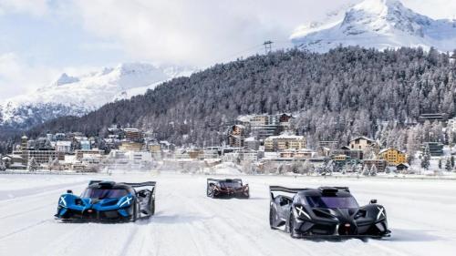 bugatti bolide b
