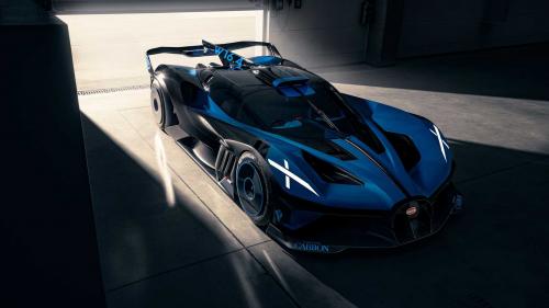 Bugatti Bolide