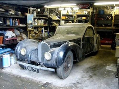 bugatti c