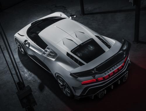 Bugatti Centodieci