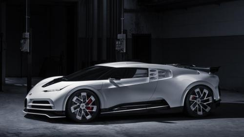Bugatti Centodieci