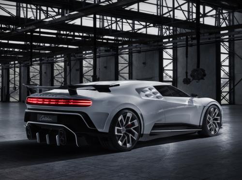 Bugatti Centodieci
