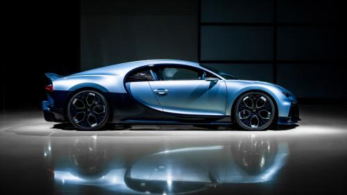Bugatti Chiron