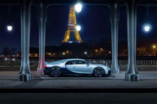 bugatti chiron b