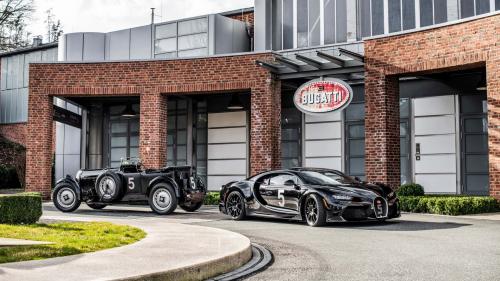 bugatti chiron b