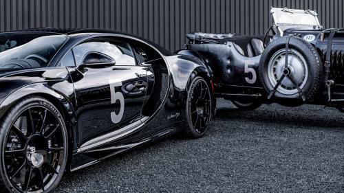 bugatti chiron c