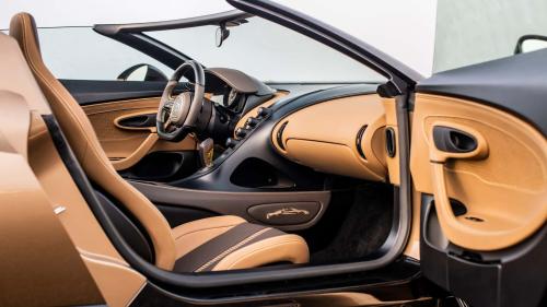 bugatti w16 mistral c