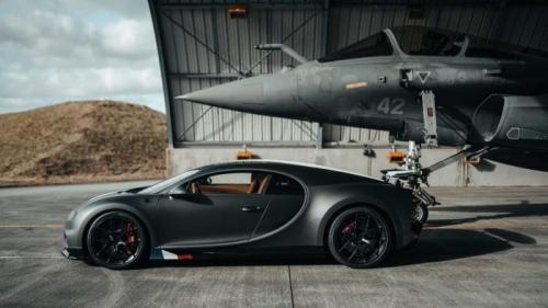 bugatti chiron