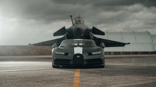 bugatti chiron