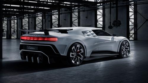 Bugatti Centodieci