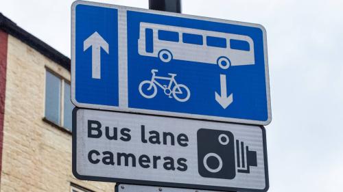 bus lane 2