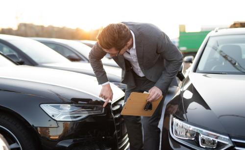 Buy used car