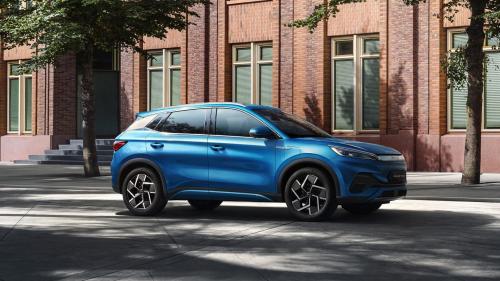 Byd atto 3