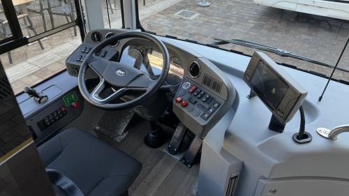 BYD ηλεκτρικά λεωφορεία