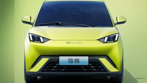BYD Seagull