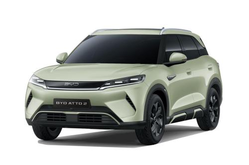 BYD Yuan Up