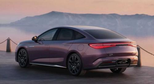 byd b