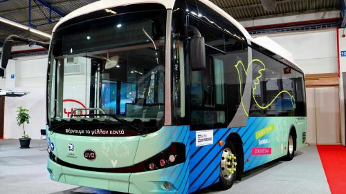 BYD K7