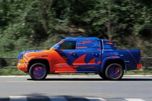 byd pick-up c
