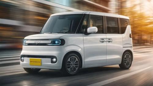 BYD Racco
