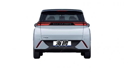 BYD Seagull φτηνό ηλεκτρικό αυτοκίνητο 2022 των 8.000 ευρώ