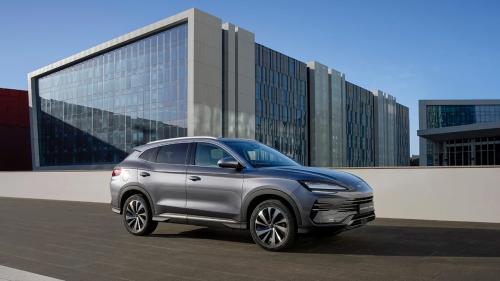 BYD Seal U DM-i