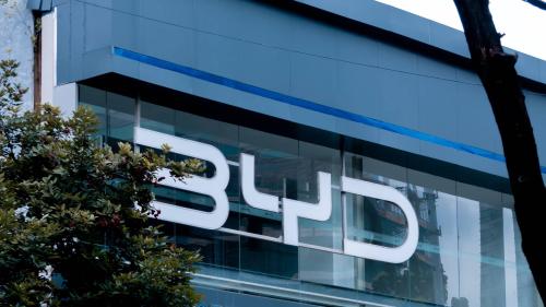 BYD