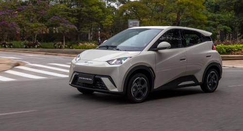 BYD Dolphin Surf 2025 6