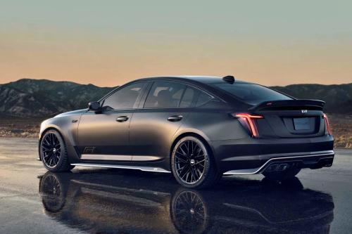 cadillac ct5 b