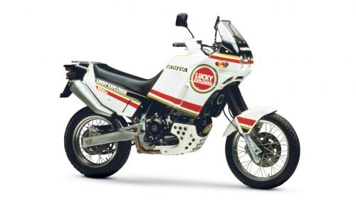 Η Cagiva Elefant 900 του 1991