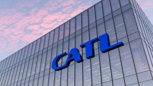 catl μελόνι μπαταρίες κινέζοι