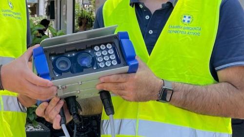 Κάμερα φανάρι