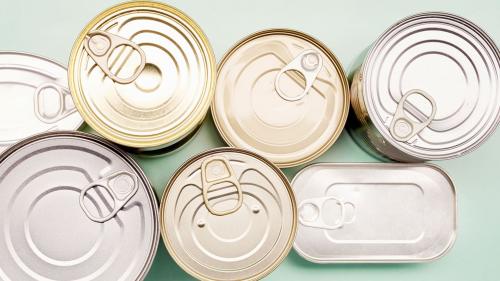 Canned food